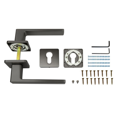 RK.C26.BORMIO.PZ.ANT kljuka za vrata