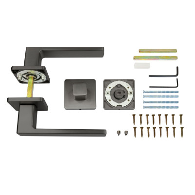 RK.C26.BORMIO.WC.ANT kljuka za vrata