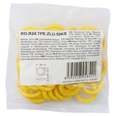 RO.R24.TPE.ZLU.50KS identifikator ključa RO.R24.TPE.ZLU.50KS identifikator ključa