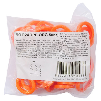 RO.R24.TPE.ORG.50KS identifikator ključa RO.R24.TPE.ORG.50KS identifikator ključa