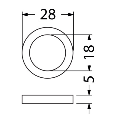 RO.R28.TPE.TYR.50KS identifikator ključa
