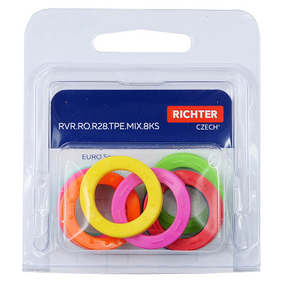 RVR.RO.R28.TPE.MIX.8KS ločevalnik ključev