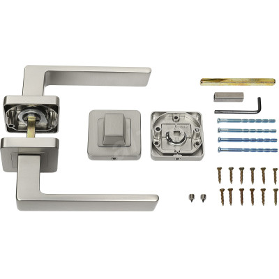 RK.C1.MILANO.WC.NIMAT kljuka za vrata