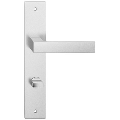 Nerjavna kljuka Topaz s dolgim ščitom.