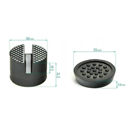 Hidravlično dvigalo s nizkim profilom 2,5T D10663