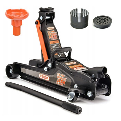 Hidravlično dvigalo s nizkim profilom 2,5T D10663