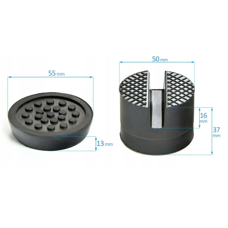 Hidravlično dvigalo nizkega profila 2,5T D10559.