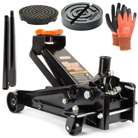 Hidravlično stojalo Žaba 3T D3022