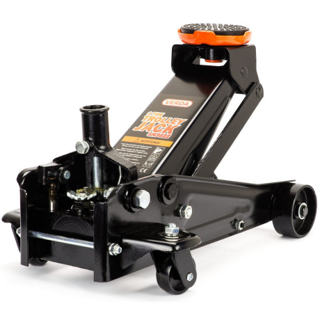 Hidravlično stojalo Žaba 3T D3022