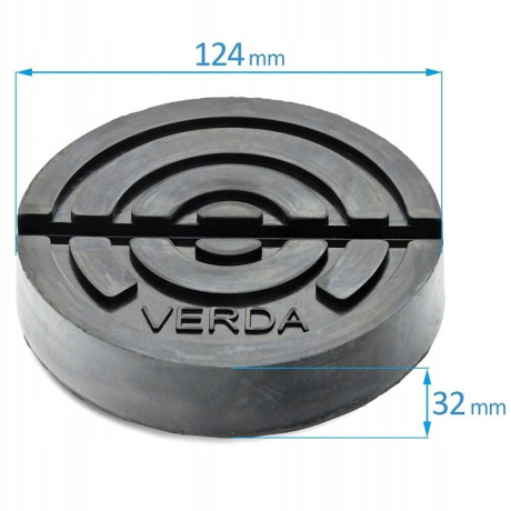 D3022 hidravlično stojalo Žaba 3T