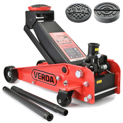 D3027 hidravlično dvigalo s nizko profilno 3T