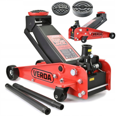 D3027 hidravlično dvigalo s nizko profilno 3T