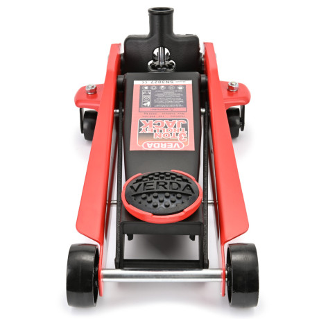 Hidravlično dvigalo s nizko profilno 3T D3027.