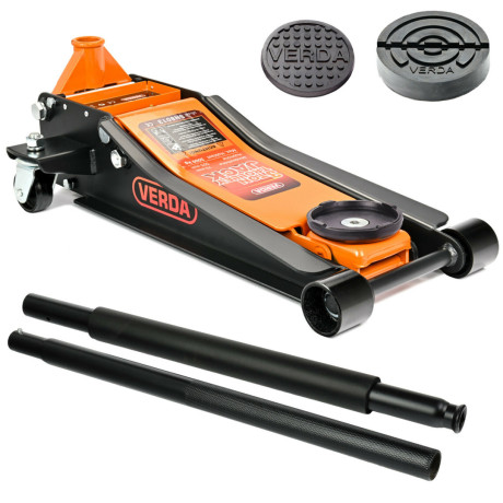 Hidravlično nizkopotezno dvigalo s dvojnimi batnimi črpalkami 3T D8013