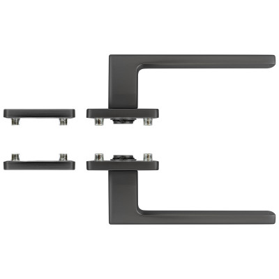 RK.C26.MODENA.PZ.ANT kljuka za vrata