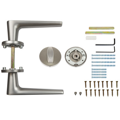 RK.K16.BOLOGNA.WC.NIMAT kljuka za vrata