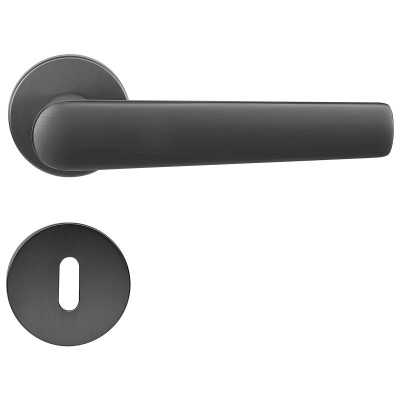 RK.K16.BOLOGNA.BB.ANT kljuka za vrata