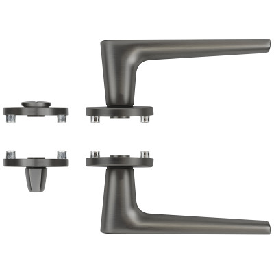 RK.K16.BOLOGNA.WC.ANT kljuka za vrata