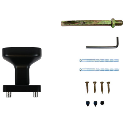 RK.KNOB.C2.BARI.CE kroglica za vrata