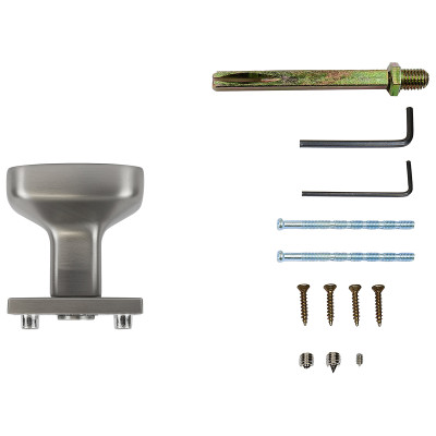 RK.KNOB.C36.BARI.NIMAT kroglica za vrata