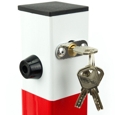 US03 skladací stĺpik s uzamykaním US03 skladací stĺpik s uzamykaním