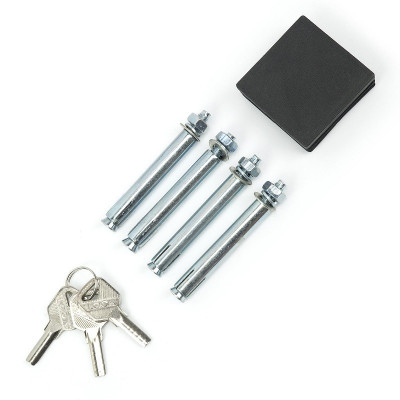 US03 skladací stĺpik s uzamykaním US03 skladací stĺpik s uzamykaním