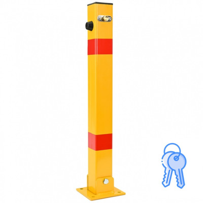 US07K zložljiva parkirna zapora na skupni ključ US07K zložljiva parkirna zapora na skupni ključ