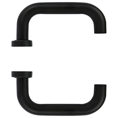 RK.F.1968.CE - Ročka na vrata črna