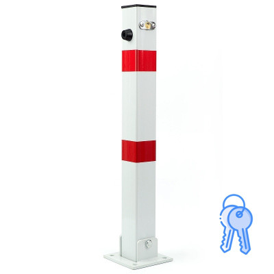 US03K zložljiva parkirna zapora na skupni ključ US03K zložljiva parkirna zapora na skupni ključ