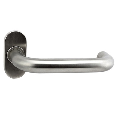 RK.F.1968.N kljuka za vrata nerjavečega jekla