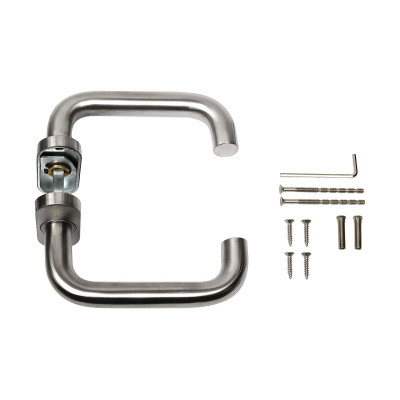 RK.F.1968.N kljuka za vrata nerjavečega jekla