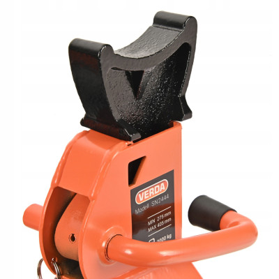 Podporna jekla pod avto 3T z dodatno zavoro SN2445 Podporna jekla pod avto 3T z dodatno zavoro SN2445