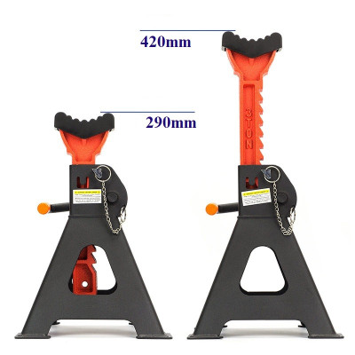 D2432 podpora pod vozilo 3T s dodatečnim poizkusom