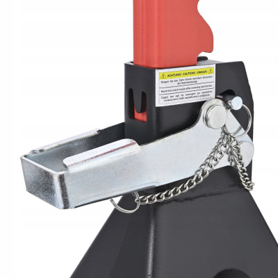 D2437 podpora za avto 3T s dodatnim zavarovanjem