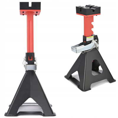 D2437 podpora za avto 3T s dodatnim zavarovanjem