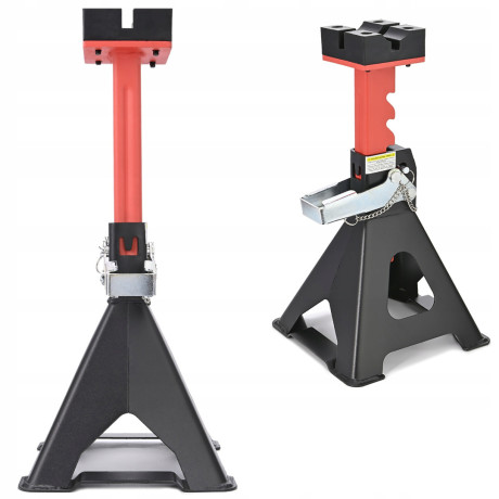 D2437 podpora za avto 3T s dodatnim zavarovanjem