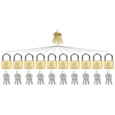 RV.MARATHON.40.MK10 komplet verižnih zamaškov