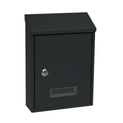 BK.33.CM poštovna nabiralnik črna