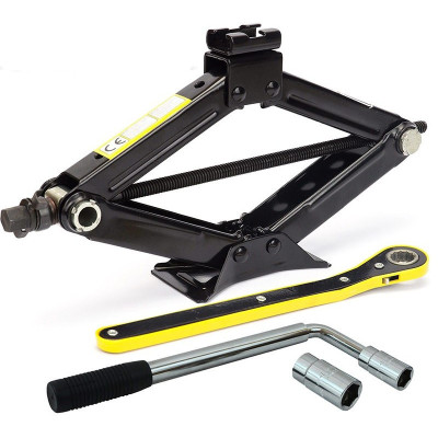 D4549 dviganje trapeznega oblika 2T s teleskopskim ključem