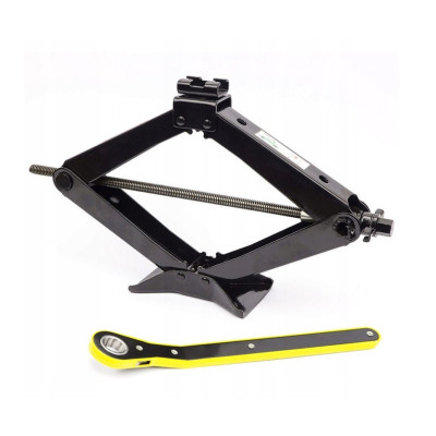 Dviganje trapeznega oblika 2T s teleskopskim ključem D4549