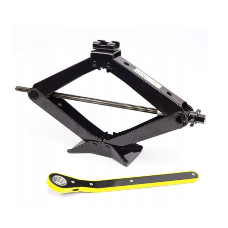 D4549 dviganje trapeznega oblika 2T s teleskopskim ključem