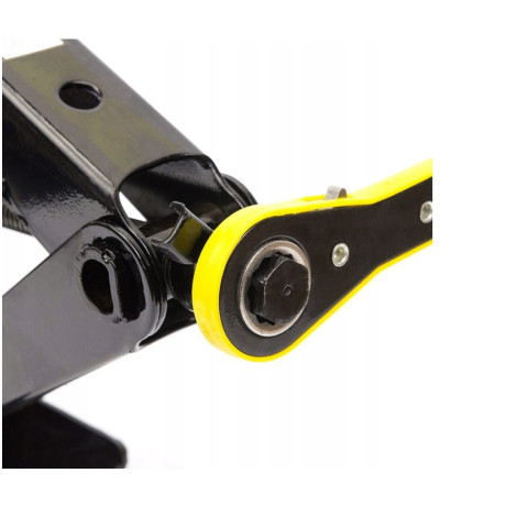 D4549 dviganje trapeznega oblika 2T s teleskopskim ključem