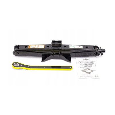 Dviganje trapeznega oblika 2T s teleskopskim ključem D4549