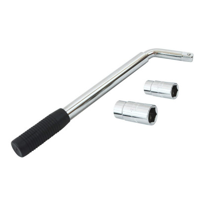 Dviganje trapeznega oblika 2T s teleskopskim ključem D4549