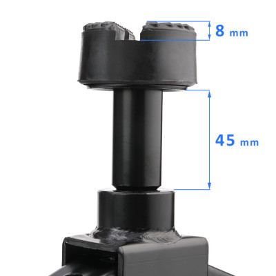 D4568 dvigalo z vzvodom z vzvodom 2T