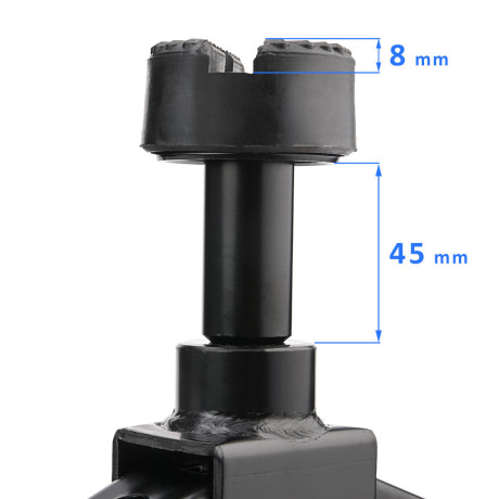 D4568 dvigalo z vzvodom z vzvodom 2T