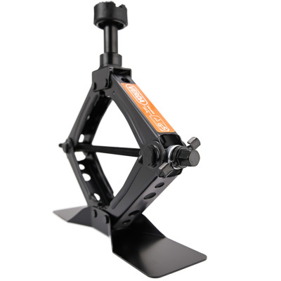 D4570 dvigalo trapezne oblike 2T s teleskopskim ključem in ohišjem