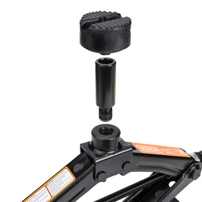 D4570 dvigalo trapezne oblike 2T s teleskopskim ključem in ohišjem