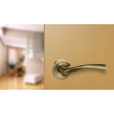 DIANA rozetové kovanie bronz DIANA rozetové kovanie bronz