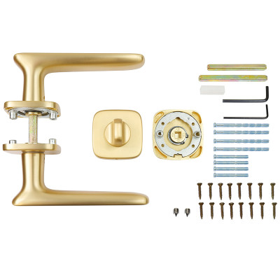 RK.C6.STROMBOLI.WC.MS kljuka za vrata